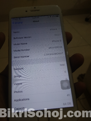 I PHONE 6